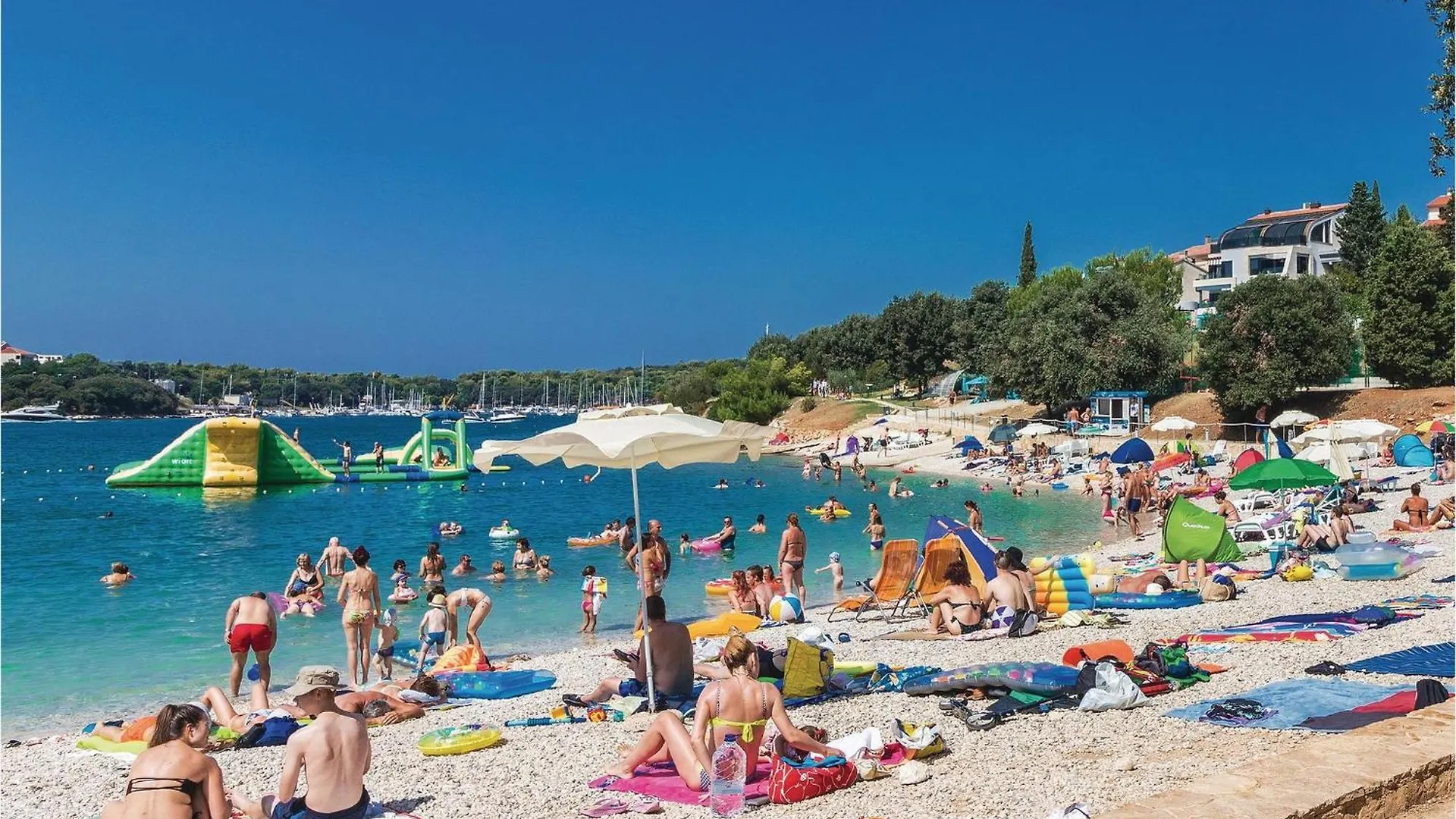 Gorgeous Home In Pula With Wifi Croatia